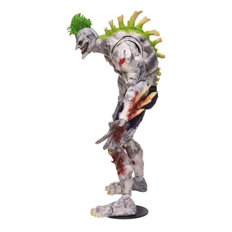 Batman: Arkham Asylum DC Multiverse The Joker Titan Mega Action Figure - McFarlane Toys - Ginga Toys