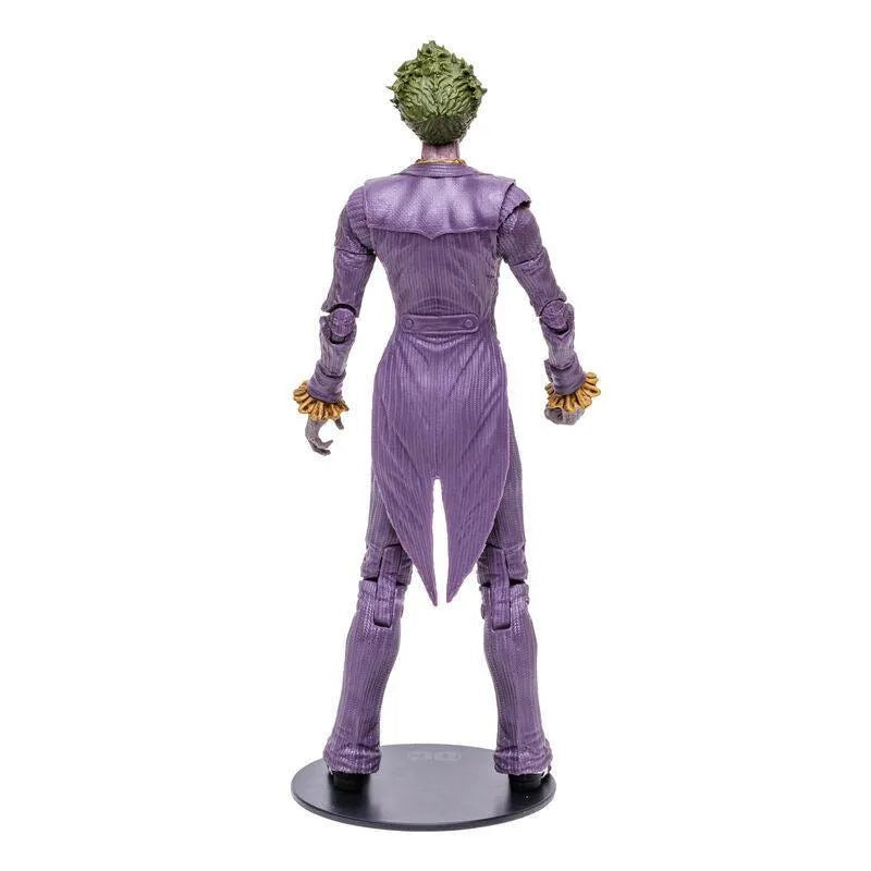 Batman: Arkham City DC Multiverse - The Joker Action Figure - McFarlane Toys - Ginga Toys