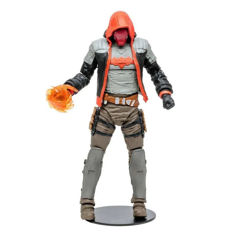 Batman: Arkham Knight DC Multiverse - Red Hood Action Figure - McFarlane Toys - Ginga Toys