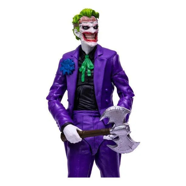 Batman: Death of the Family DC Multiverse The Joker Action Figure - McFarlane Toys - Ginga Toys