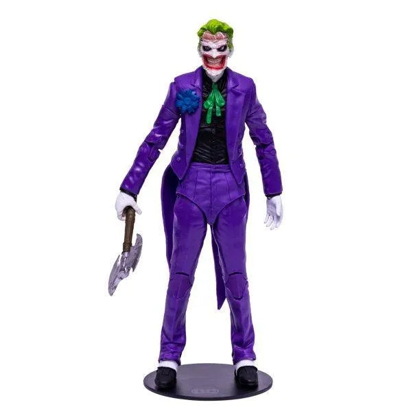 Batman: Death of the Family DC Multiverse The Joker Action Figure - McFarlane Toys - Ginga Toys