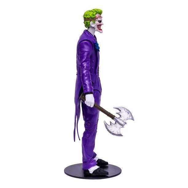 Batman: Death of the Family DC Multiverse The Joker Action Figure - McFarlane Toys - Ginga Toys