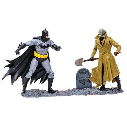 Batman: Hush DC Multiverse Batman vs. Hush Two-Pack Action Figures - McFarlane Toys - Ginga Toys