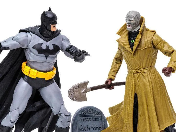 Batman: Hush DC Multiverse Batman vs. Hush Two-Pack Action Figures - McFarlane Toys - Ginga Toys