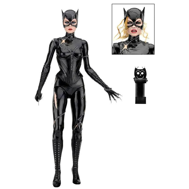 Batman Returns Catwoman Michelle Pfeiffer 1/4 Scale Figure - Neca - Ginga Toys