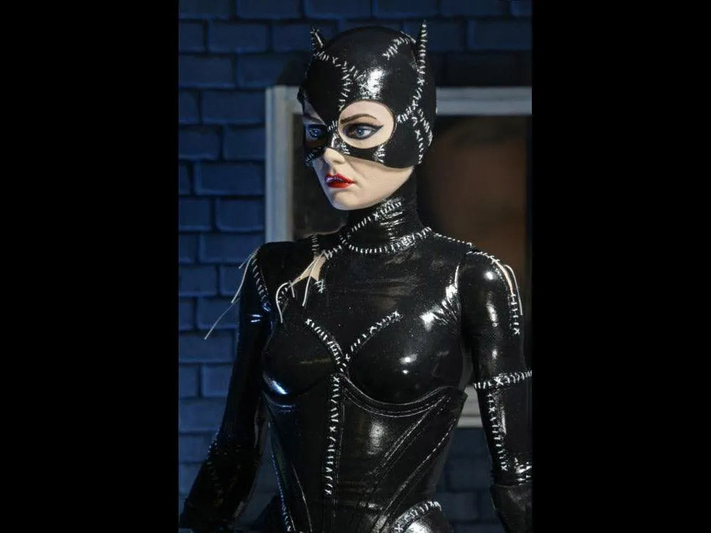 Batman Returns Catwoman Michelle Pfeiffer 1/4 Scale Figure - Neca - Ginga Toys