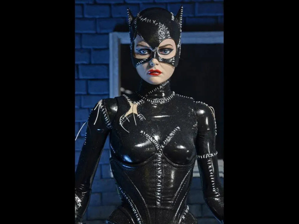 Batman Returns Catwoman Michelle Pfeiffer 1/4 Scale Figure - Neca - Ginga Toys