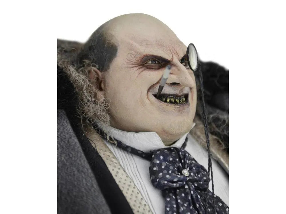 Batman Returns Mayoral Penguin 1/4 Scale Figure - Neca - Ginga Toys