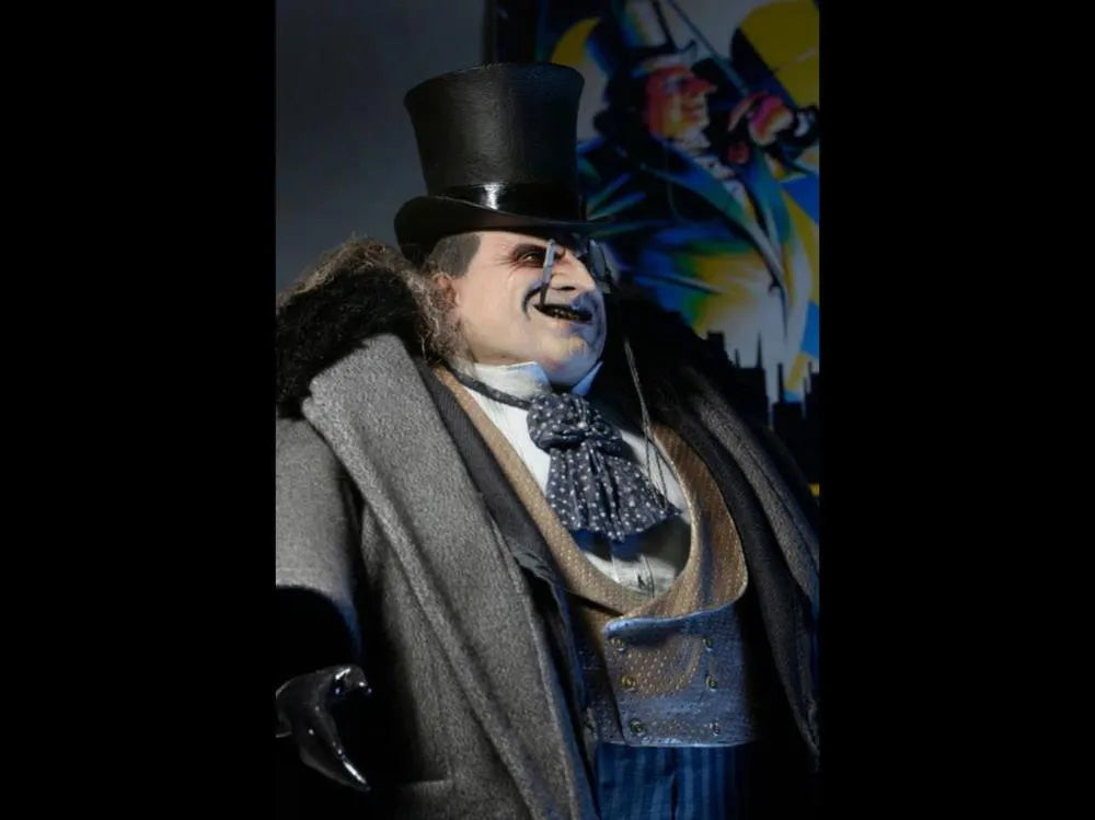 Batman Returns Mayoral Penguin 1/4 Scale Figure - Neca - Ginga Toys