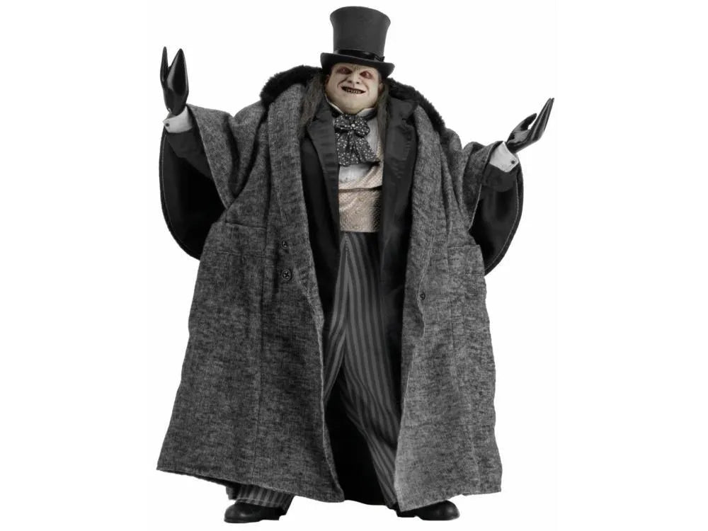 Batman Returns Mayoral Penguin 1/4 Scale Figure - Neca - Ginga Toys