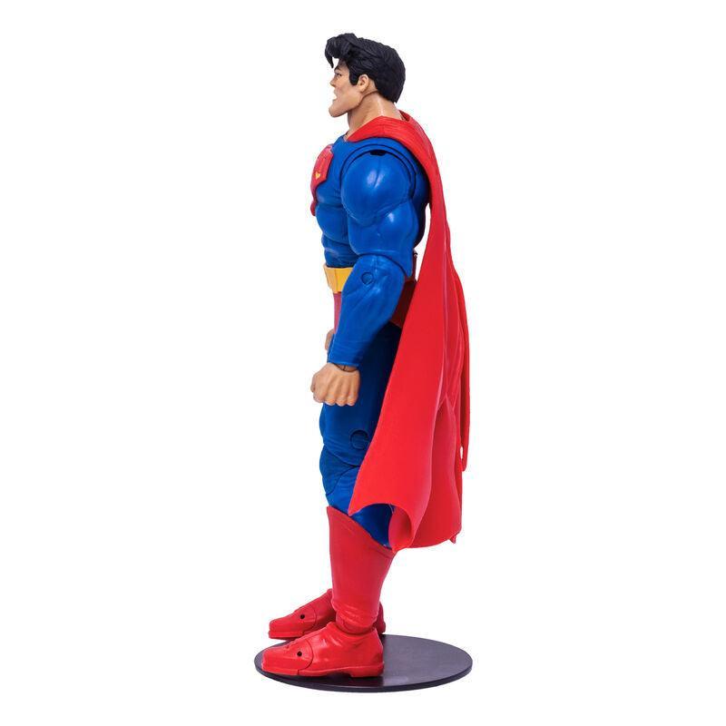 Superman vs. Armored Batman Pack 2 figurines Collector DC McFarlane Toys 18  cm - Kingdom Figurine