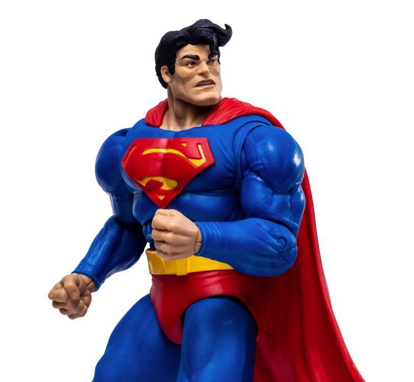 SUPERMAN - FIGURINE DE SUPERMAN (10 CM) - DC COMICS
