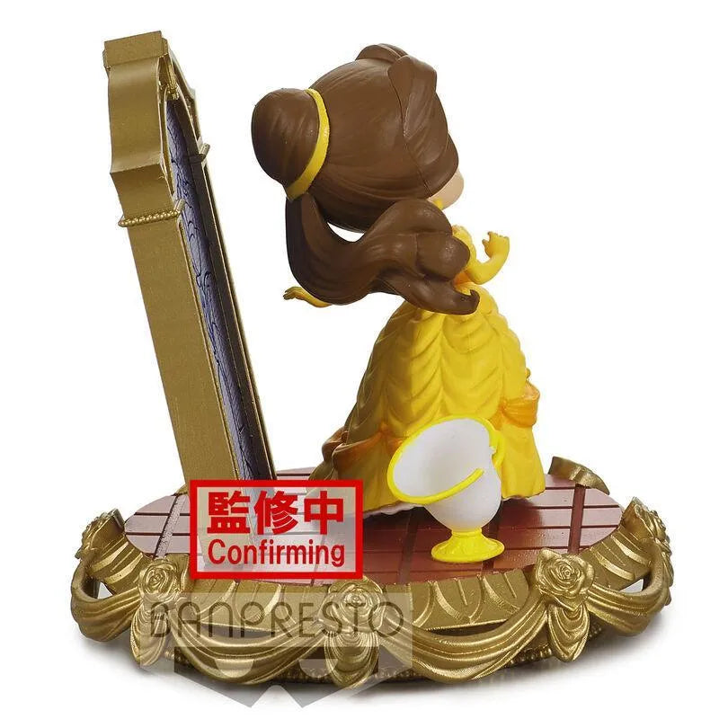 Beauty and the Beast Q Posket Stories - Belle - Banpresto - Ginga Toys