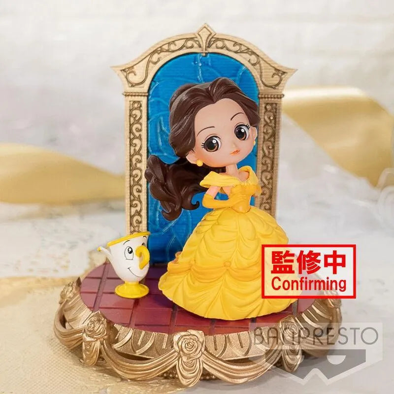 Beauty and the Beast Q Posket Stories - Belle - Banpresto - Ginga Toys