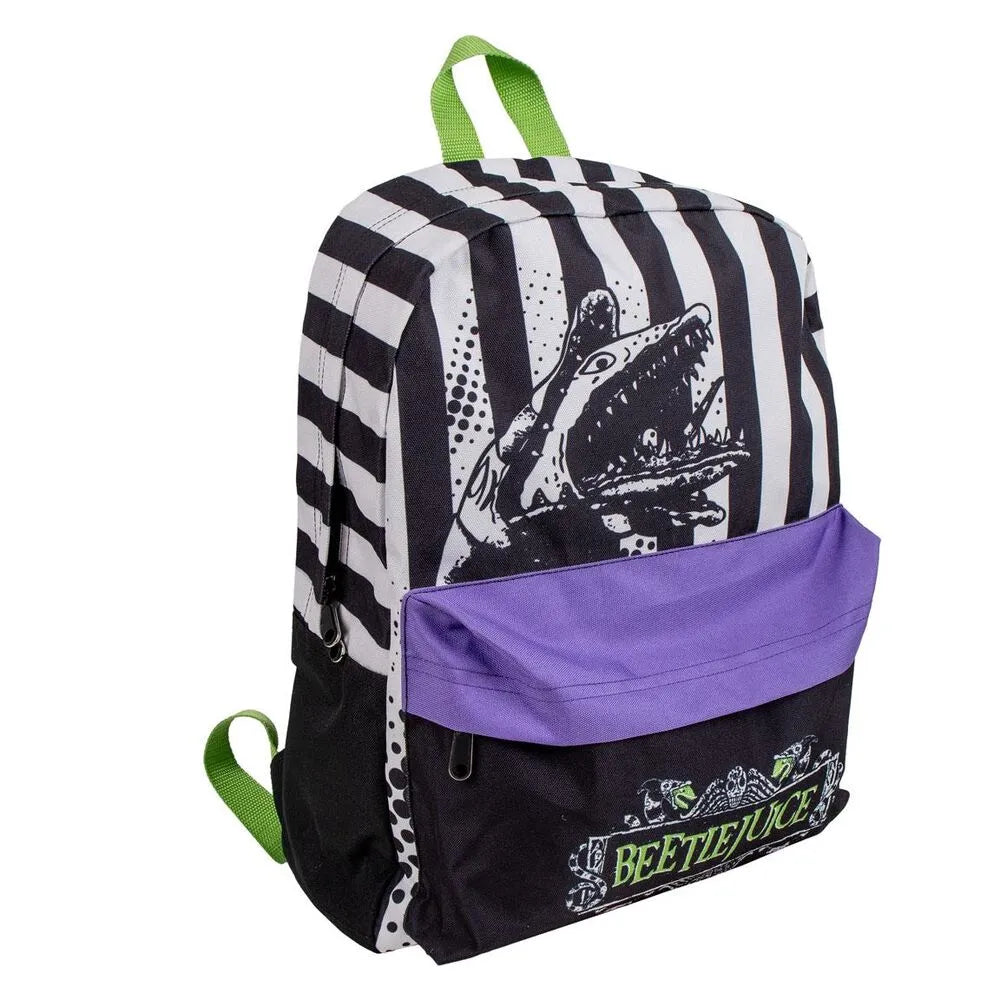 Beetlejuice Cosplay Casual Backpack 42cm - Ginga Toys