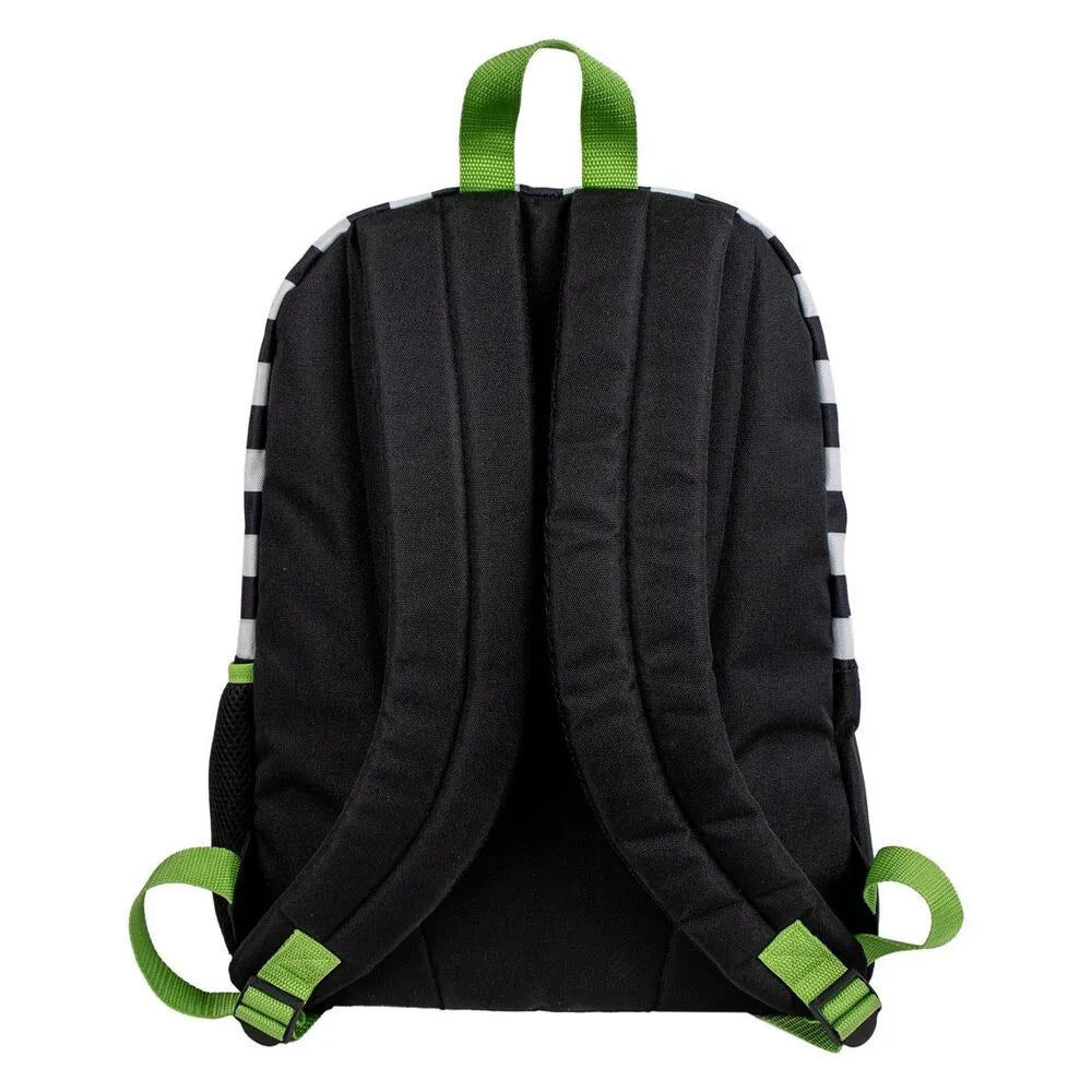 Beetlejuice Cosplay Casual Backpack 42cm - Ginga Toys