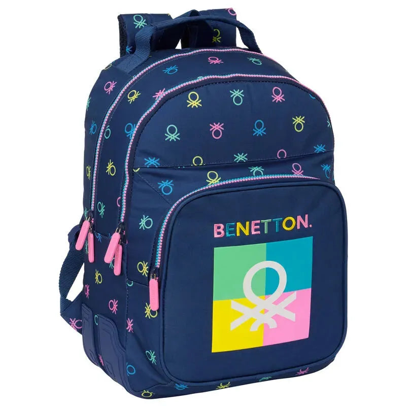 Benetton Cool Adaptable Backpack 42cm - Ginga Toys