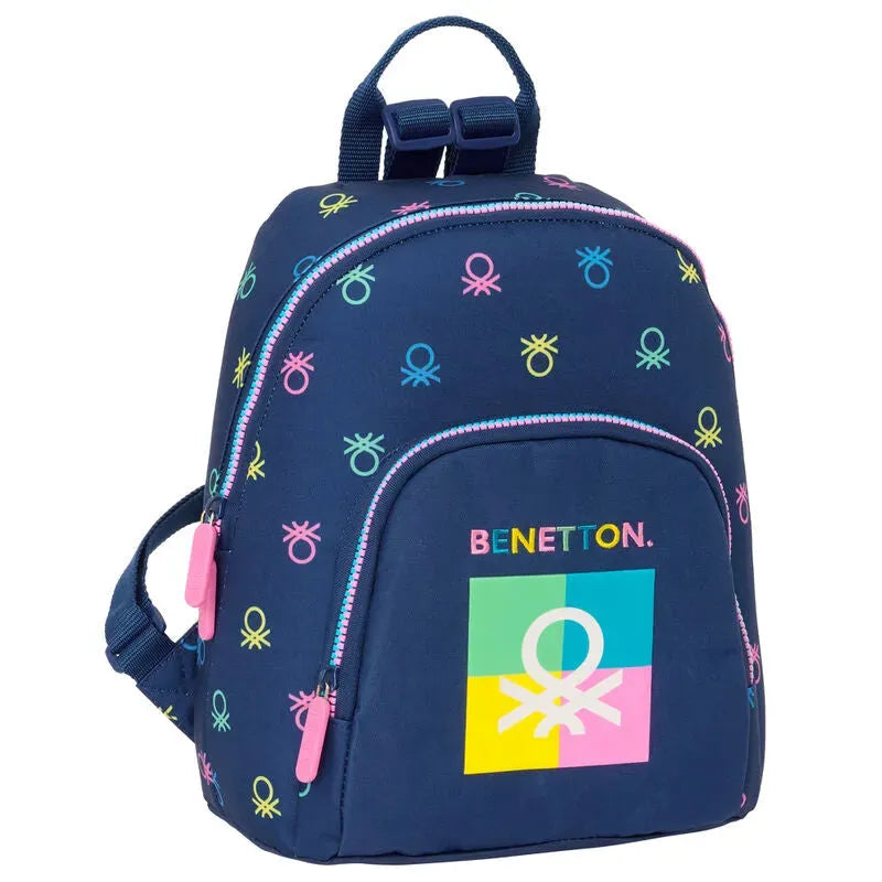 Benetton Cool Backpack 30cm - Ginga Toys