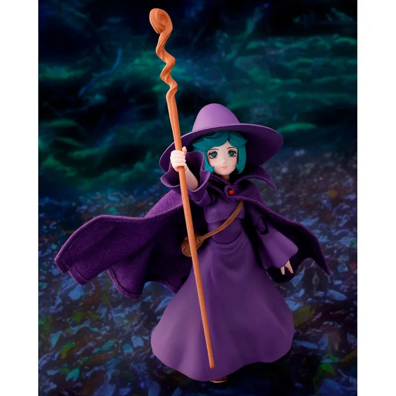 Berserk S.H.Figuarts Schierke Action Figure - Ginga Toys