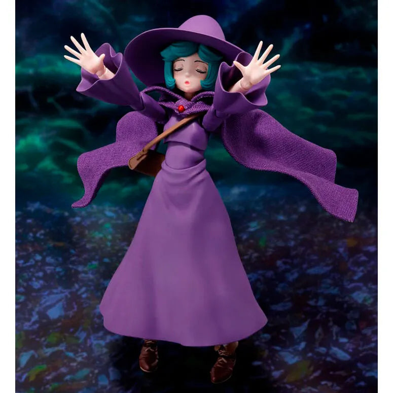 Berserk S.H.Figuarts Schierke Action Figure - Ginga Toys