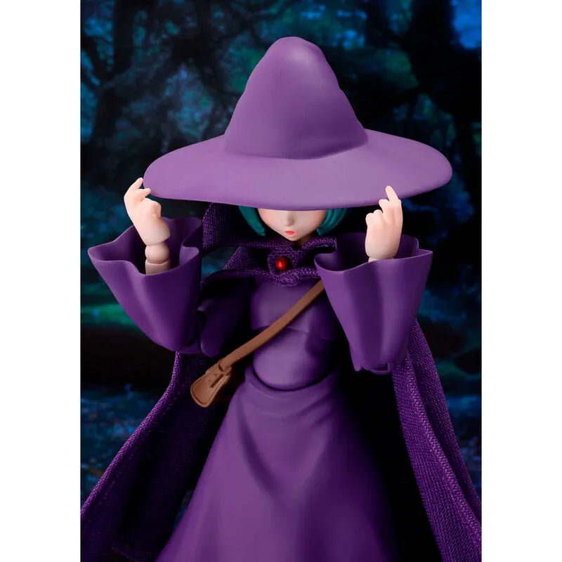 Berserk S.H.Figuarts Schierke Action Figure - Ginga Toys