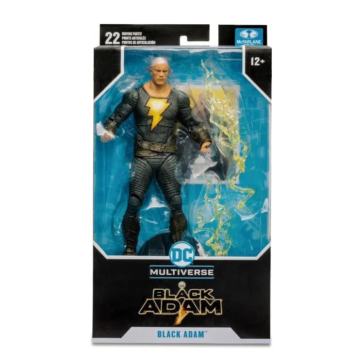 Black Adam DC Multiverse Black Adam Action Figure - McFarlane Toys - Ginga Toys