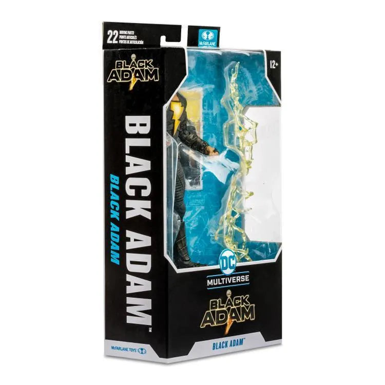 Black Adam DC Multiverse Black Adam Action Figure - McFarlane Toys - Ginga Toys