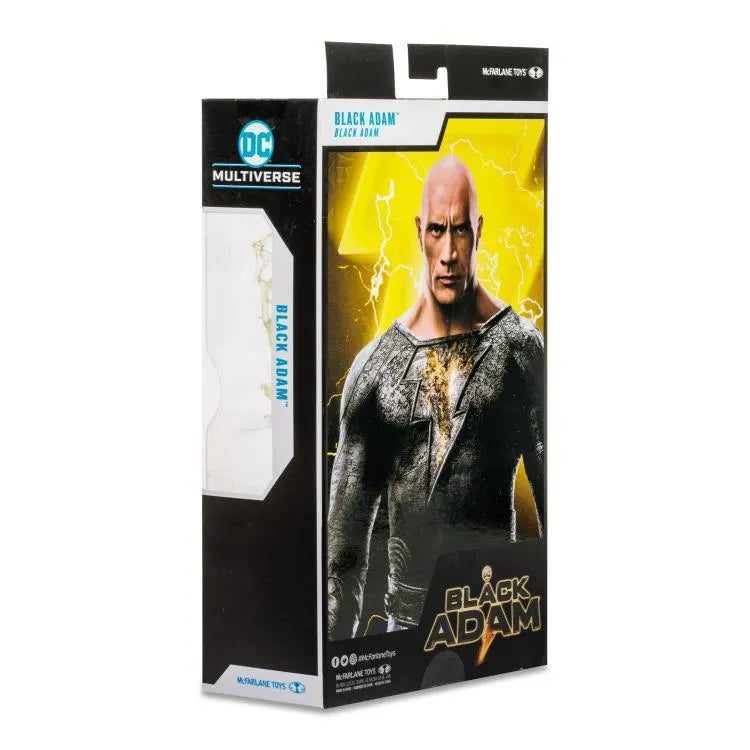 Black Adam DC Multiverse Black Adam Action Figure - McFarlane Toys - Ginga Toys