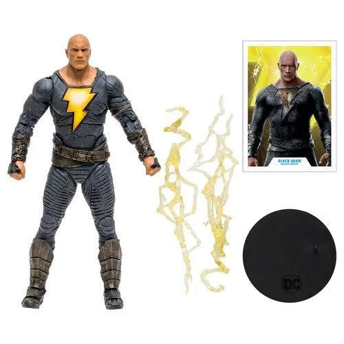 Black Adam DC Multiverse Black Adam Action Figure - McFarlane Toys - Ginga Toys