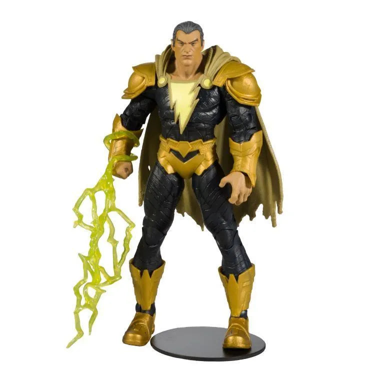 Black Adam Page Punchers - Black Adam Figure with Comic - McFarlane Toys - Ginga Toys