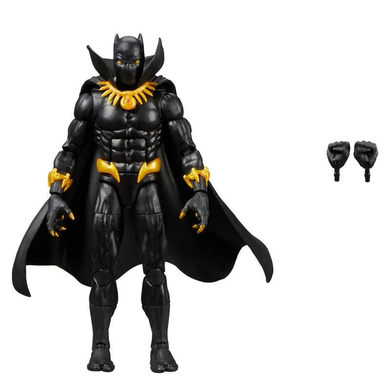 Black Panther Marvel Legends Black Panther Figure (Marvel's The Void BAF) - Hasbro - Ginga Toys