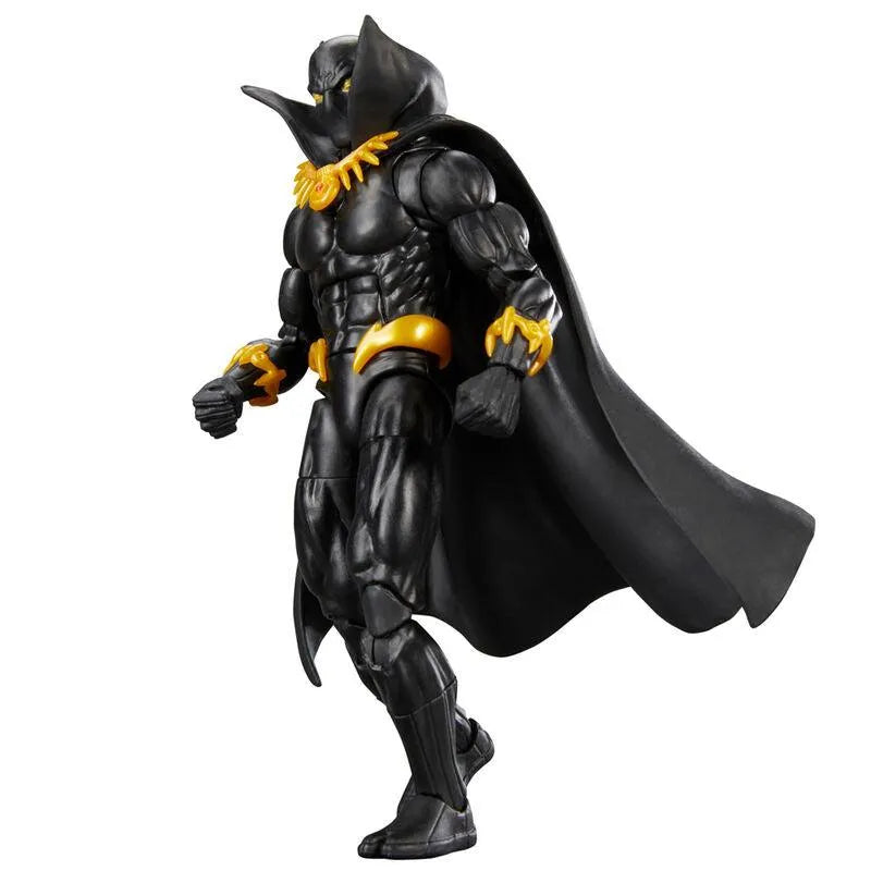 Black Panther Marvel Legends Black Panther Figure (Marvel's The Void BAF) - Hasbro - Ginga Toys