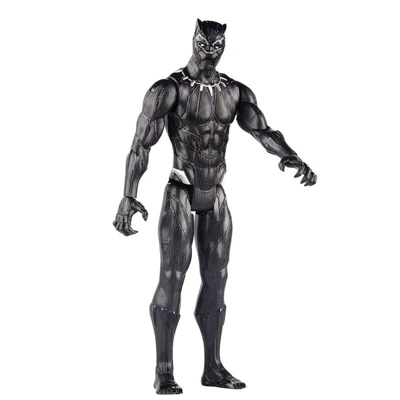 Black Panther Titan Hero Series Black Panther - Ginga Toys