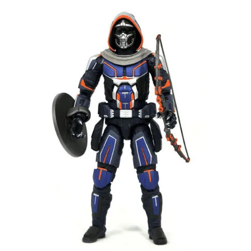 Black Widow Taskmaster Marvel Action Figure - Diamond Select - Ginga Toys