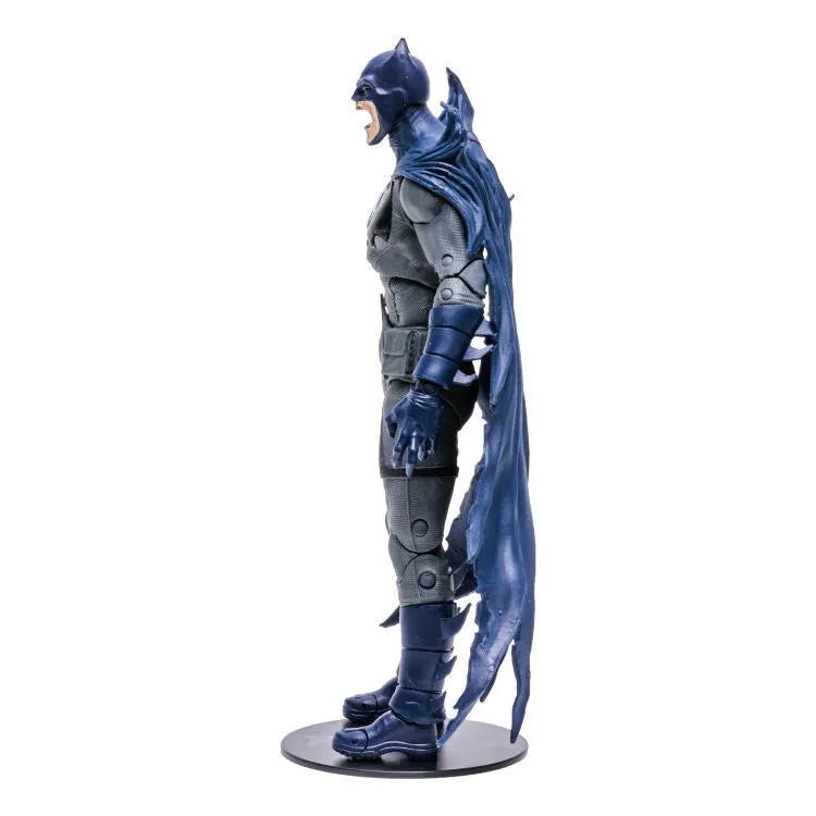 Blackest Night DC Multiverse Batman (Black Lantern) Action Figure (Collect to Build: Atrocitus) - McFarlane Toys - Ginga Toys