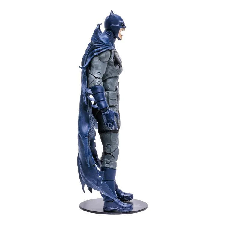 Blackest Night DC Multiverse Batman (Black Lantern) Action Figure (Collect to Build: Atrocitus) - McFarlane Toys - Ginga Toys