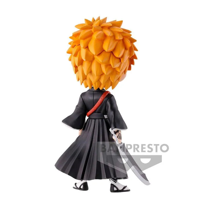 Bleach Q Posket Ichigo Kurosaki Figure (Thousand Year Blood War Ver. A) - Banpresto - Ginga Toys