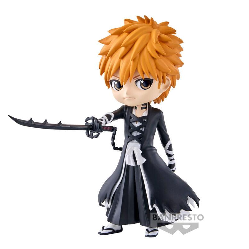 Bleach Q Posket Ichigo Kurosaki (Thousand Year Blood War Vol. 2) Figure - Banpresto - Ginga Toys