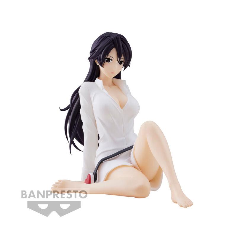 Bleach Relax time Bambietta Basterbine Figure - Banpresto - Ginga Toys