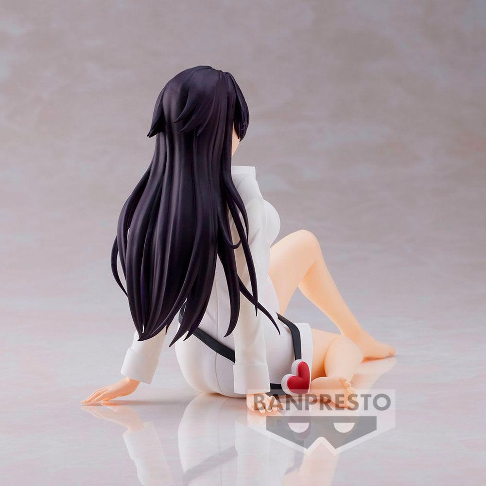 Bleach Relax time Bambietta Basterbine Figure - Banpresto - Ginga Toys