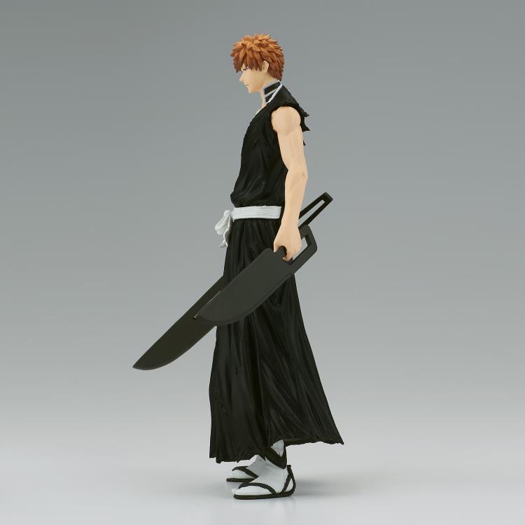 Bleach Solid and Souls Ichigo Kurosaki Figure (Ver.2) - Banpresto - Ginga Toys