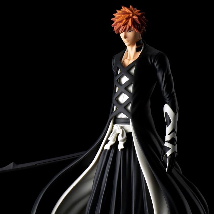 Bleach Solid and Souls Ichigo Kurosaki II Figure - Banpresto - Ginga Toys