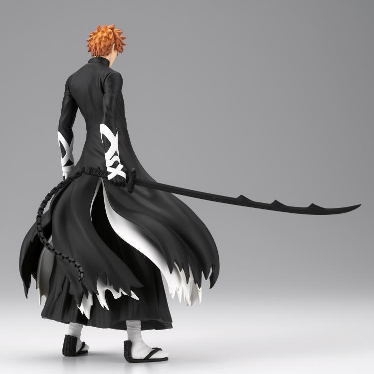 Bleach Solid and Souls Ichigo Kurosaki II Figure - Banpresto - Ginga Toys