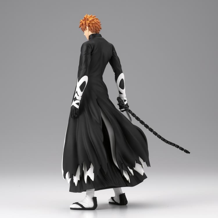 Bleach Solid and Souls Ichigo Kurosaki II Figure - Banpresto - Ginga Toys