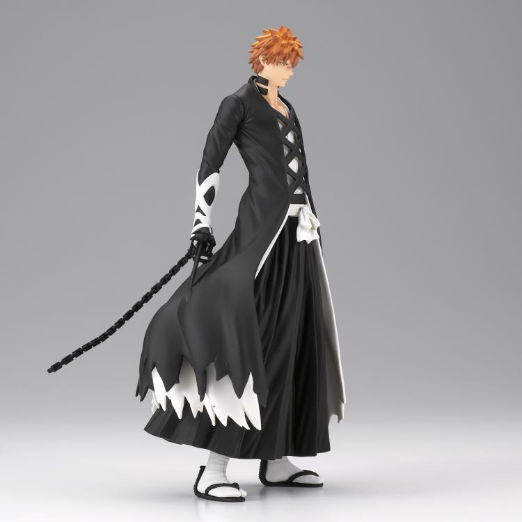 Bleach Solid and Souls Ichigo Kurosaki II Figure - Banpresto - Ginga Toys