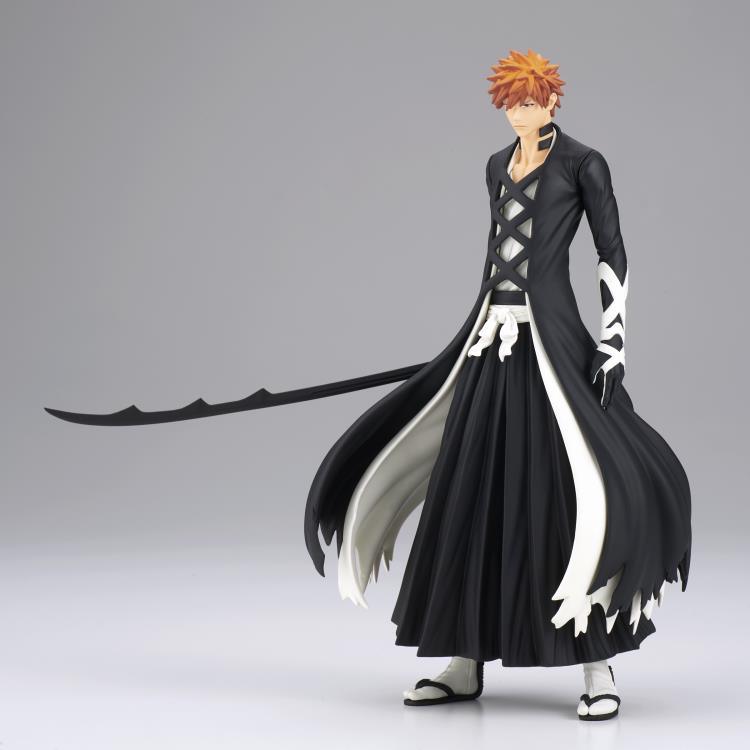 Bleach Solid and Souls Ichigo Kurosaki II Figure - Banpresto - Ginga Toys