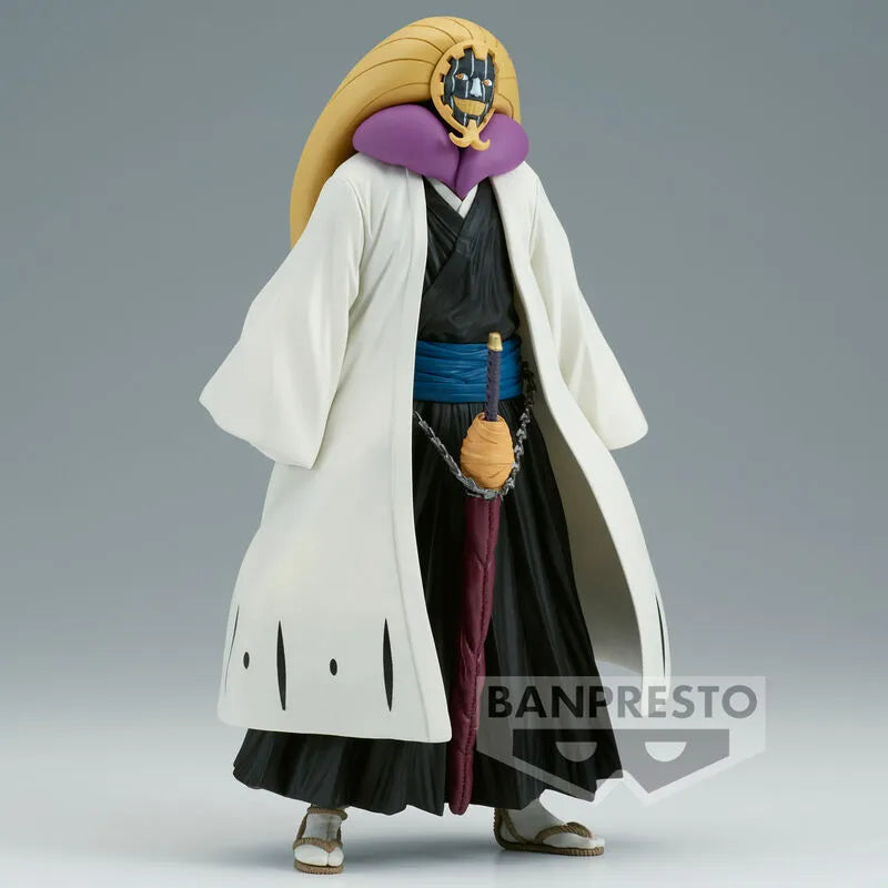 Bleach Solid and Souls Mayuri Kurotsuchi - Ginga Toys