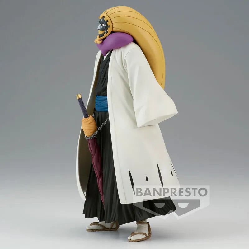 Bleach Solid and Souls Mayuri Kurotsuchi - Ginga Toys