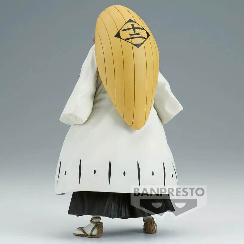 Bleach Solid and Souls Mayuri Kurotsuchi - Ginga Toys