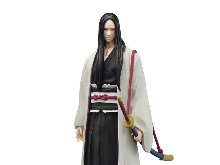 Bleach Solid and Souls Retsu Unohana Figure - Banpresto - Ginga Toys